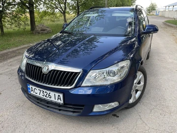 Авто Skoda Octavia 2010 № 8979956