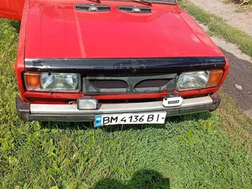 Авто ВАЗ 2105 1988 № 8979957
