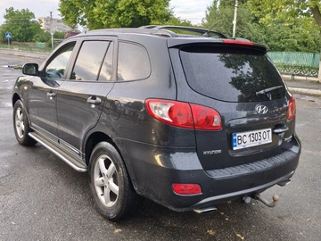 Авто Hyundai Santa Fe 2006 № 8979959