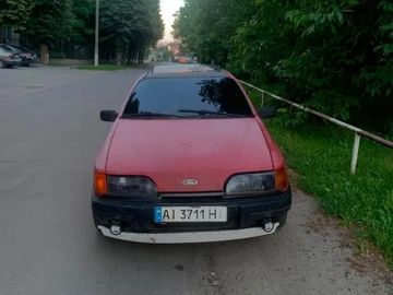 Авто Ford Sierra 1987 № 8979961