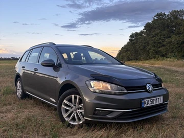 Авто Volkswagen Golf 2017 № 8979963