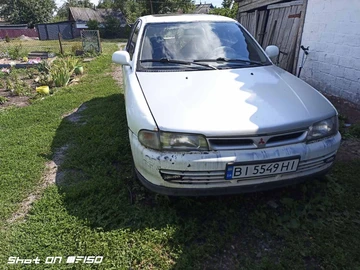 Авто Mitsubishi Lancer 1993 № 8979965
