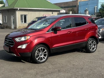 Авто Ford Ecosport 2017 № 8979967