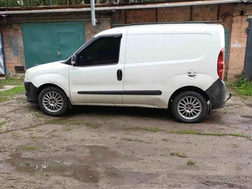 Авто Fiat Doblo 2010 № 8979973