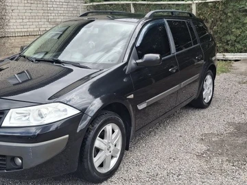 Авто Renault Megane 2006 № 8980008