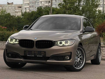 Авто BMW 3 Серия 2014 № 8980010