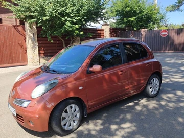 Авто Nissan Micra 2008 № 8980011