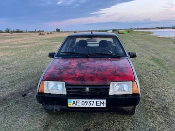 Авто ВАЗ 21099 1994 № 8980013