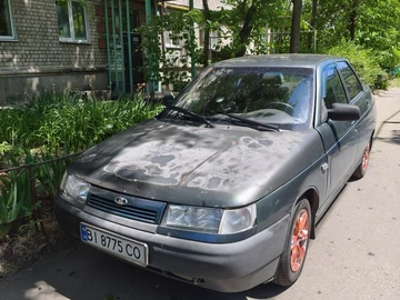 Авто ВАЗ 2110 2011 № 8980014