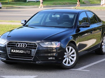 Авто Audi A4 2012 № 8980017