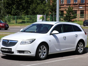 Авто Opel Insignia 2010 № 8980019
