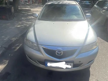 Авто Mazda 6 2005 № 8980023