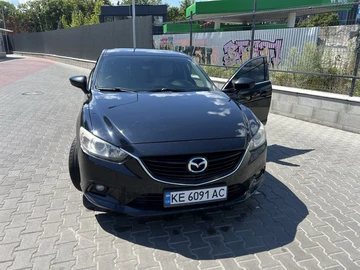 Авто Mazda 6 2013 № 8980024