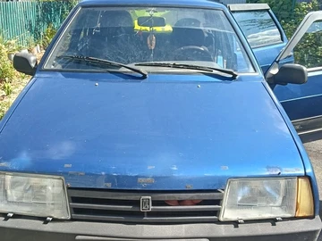 Авто ВАЗ 11113 Oka 2008 № 8980026
