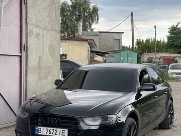 Авто Audi A4 2013 № 8980027