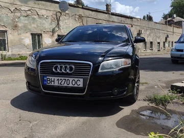 Авто Audi A4 2007 № 8980028