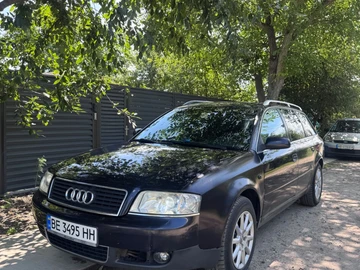 Авто Audi A6 2002 № 8980032