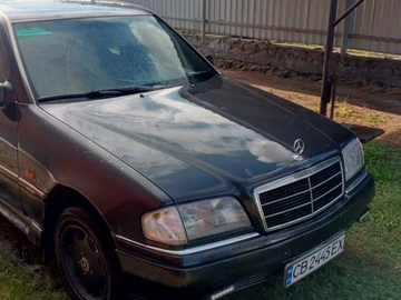 Авто Mercedes C Серия 1994 № 8980034