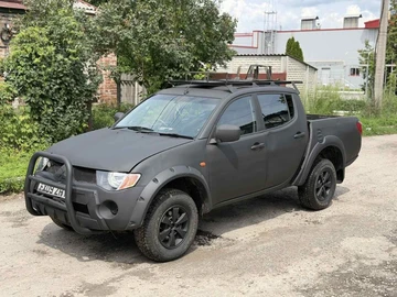 Авто Mitsubishi L 200 2008 № 8980036
