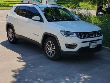 Авто Jeep Compass 2017 № 8980038