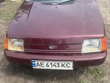 Авто ЗАЗ 1103 Slavuta 2007 № 8980039