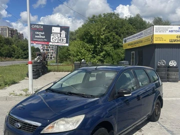 Авто Ford Focus 2008 № 8980040