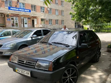 Авто ВАЗ 2109 2007 № 8980041