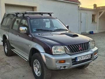 Авто Mitsubishi L 200 2002 № 8980042