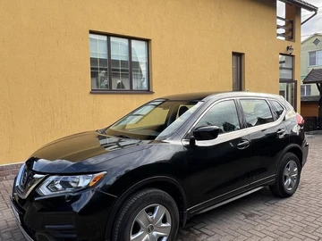Авто Nissan Rogue 2017 № 8980044