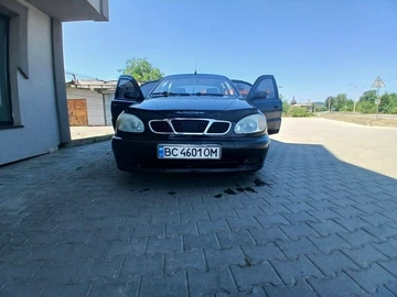 Авто Daewoo Lanos Sens  2008 № 8980046