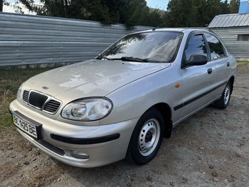 Авто Daewoo Lanos Sens  2007 № 8980047