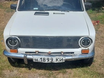 Авто ВАЗ 2101 1973 № 8980050