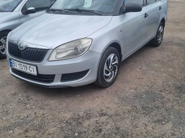 Авто Skoda Fabia 2010 № 8980052