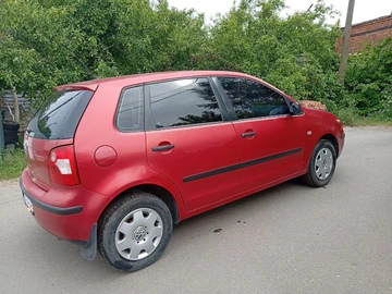 Авто Volkswagen Polo 2003 № 8980053