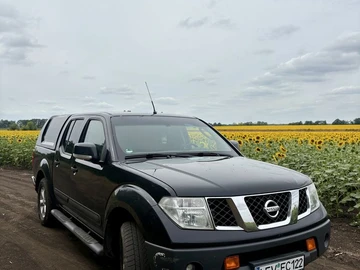 Авто Nissan Navara 2009 № 8980055