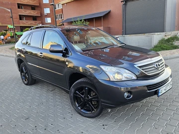 Авто Lexus Rx Серія 2007 № 8980056