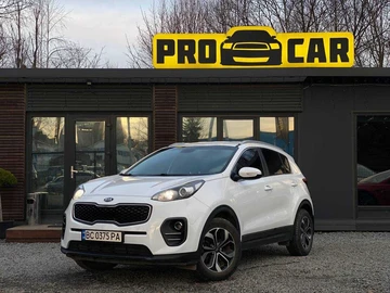 Авто KIA Sportage 2018 № 8980058