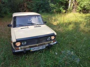 Авто ВАЗ 2106 1987 № 8980060