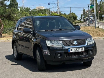 Авто Suzuki Grand Vitara 2006 № 8980063