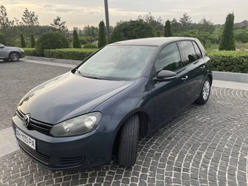 Авто Volkswagen Golf 2011 № 8980065