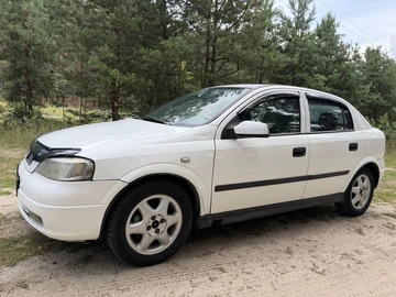 Авто Opel Astra 2002 № 8980066