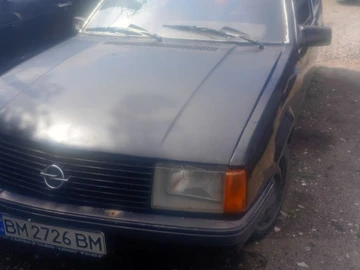 Авто Opel Rekord 1979 № 8980099