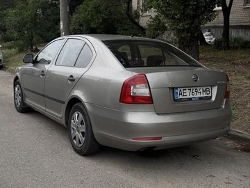 Авто Skoda Octavia 2009 № 8980106