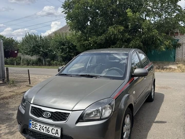 Авто KIA Rio Pride  2011 № 8980110