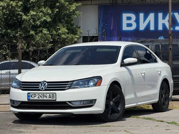 Авто Volkswagen Passat Sedan 2015 № 8980111