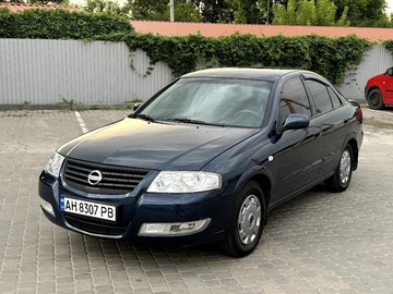 Авто Nissan Almera Classic 2008 № 8980113
