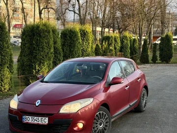 Авто Renault Megane 2009 № 8980114