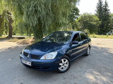 Авто Mitsubishi Lancer 2006 № 8980115