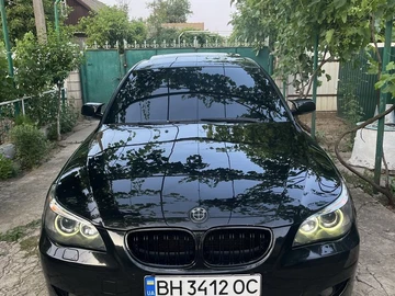 Авто BMW 5 Серия 2005 № 8980121