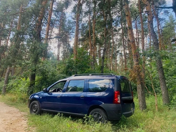 Авто Dacia Logan 2008 № 8980122